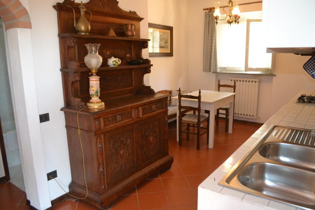 Turignano Apartment モンテスペルトリ 部屋 写真