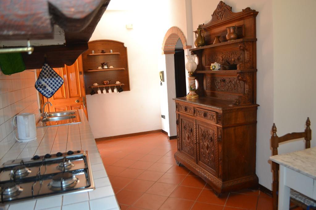 Turignano Apartment モンテスペルトリ 部屋 写真